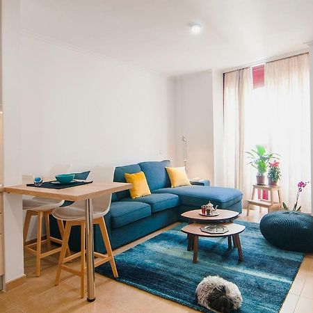 Apartamentos Vida المرية المظهر الخارجي الصورة