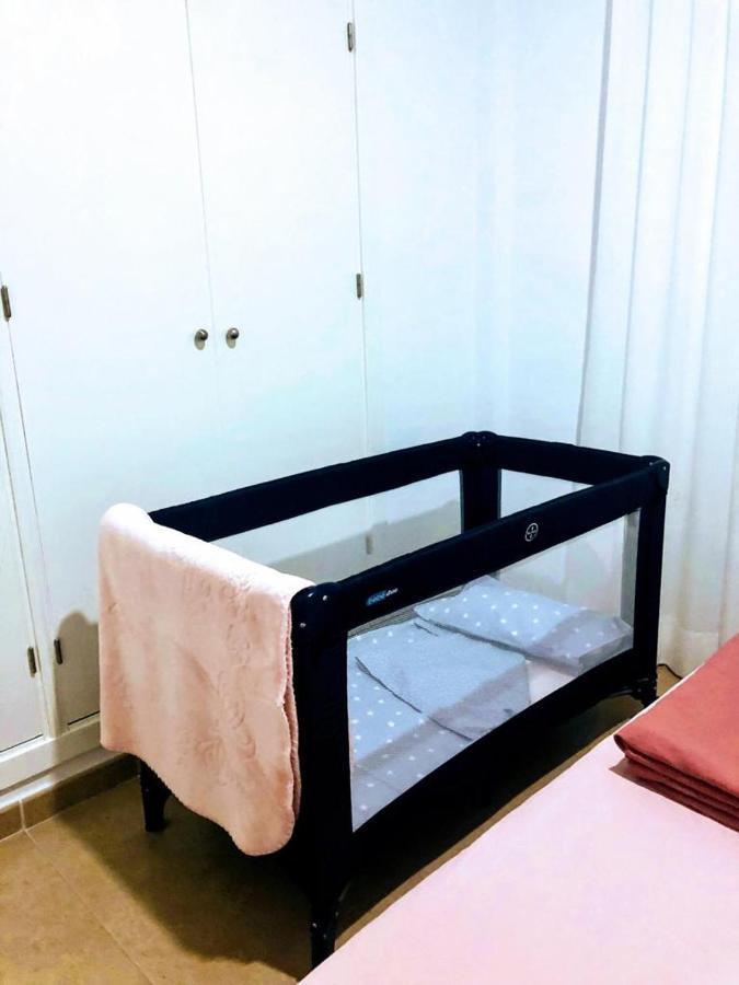 Apartamentos Vida المرية المظهر الخارجي الصورة