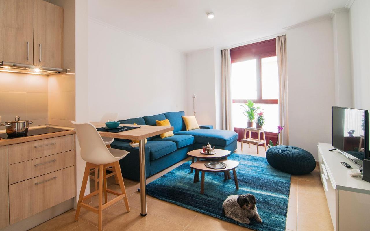 Apartamentos Vida المرية المظهر الخارجي الصورة