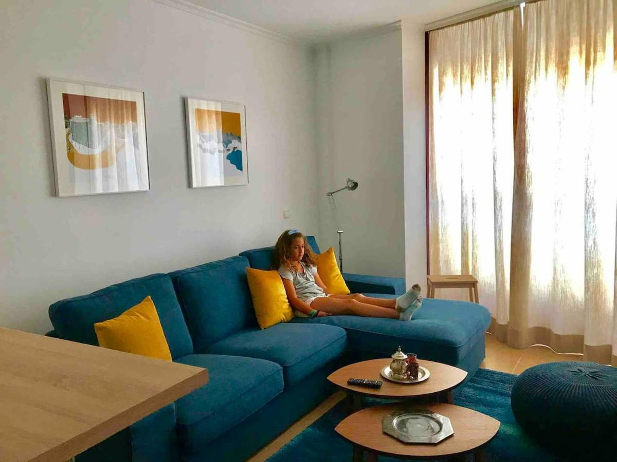 Apartamentos Vida المرية المظهر الخارجي الصورة