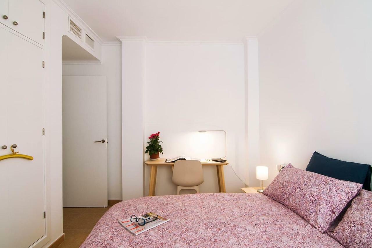 Apartamentos Vida المرية المظهر الخارجي الصورة