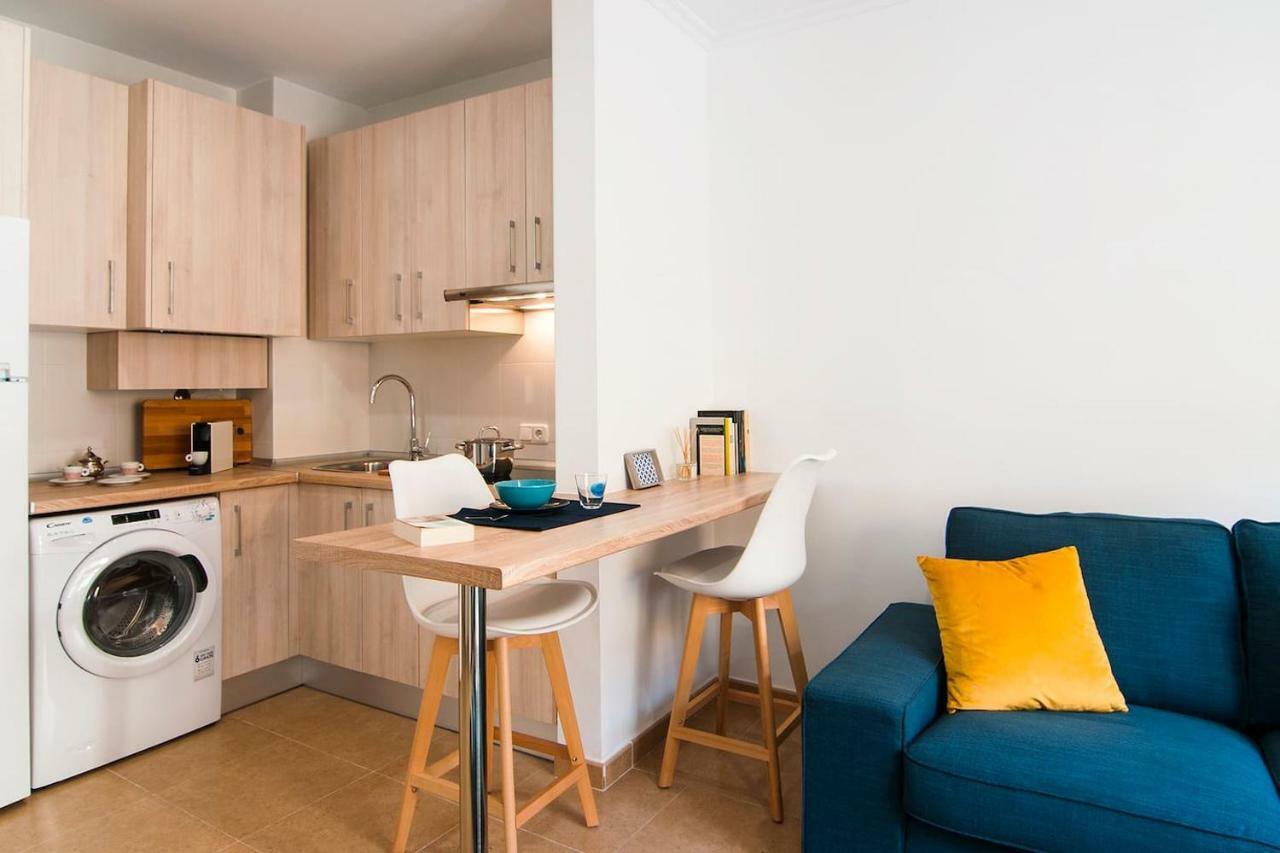 Apartamentos Vida المرية المظهر الخارجي الصورة